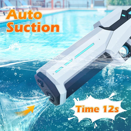 Ultimate Summer Water Blaster