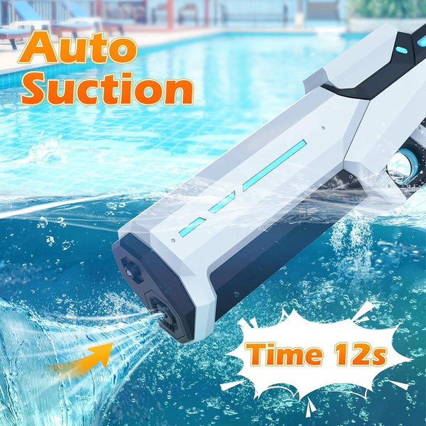 Ultimate Summer Water Blaster